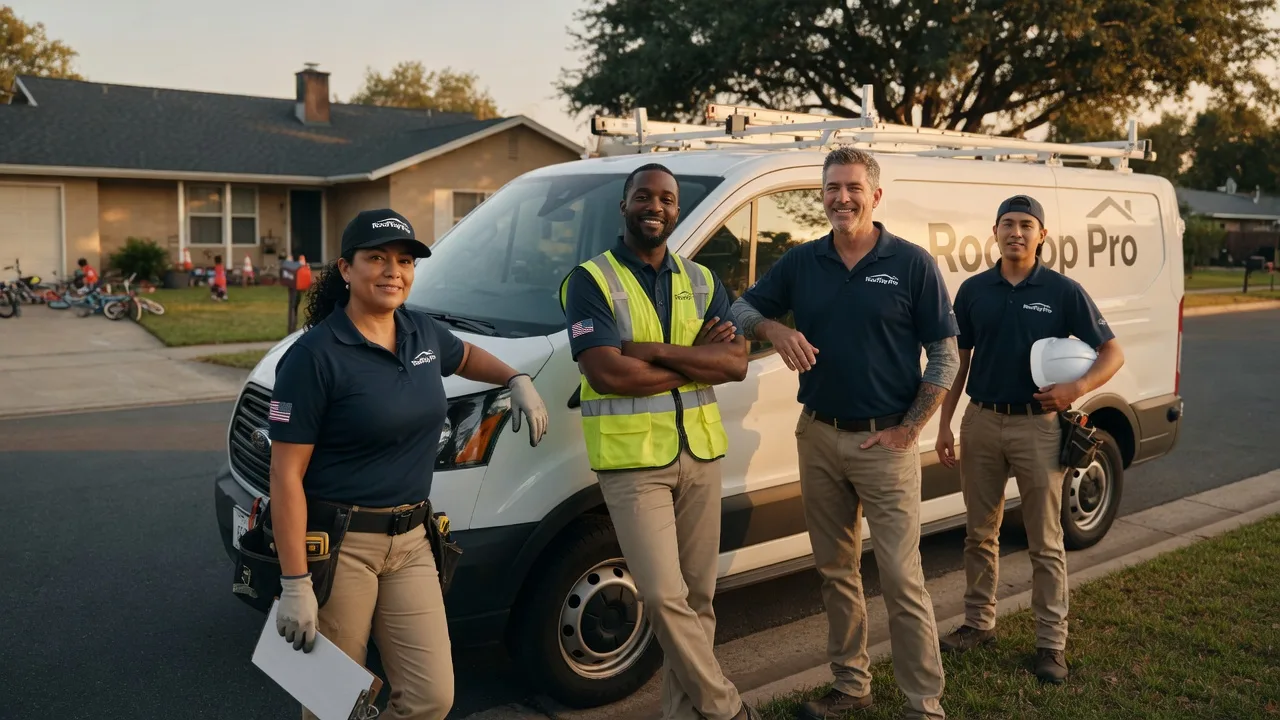 Roof Repair in Gastonia, NC near me